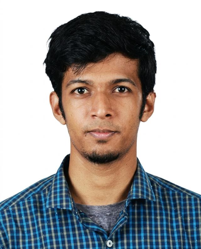 Sudhamshu Narayan