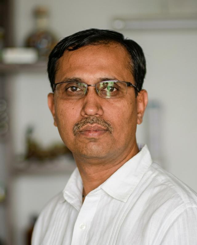 Suresh K. Krishna