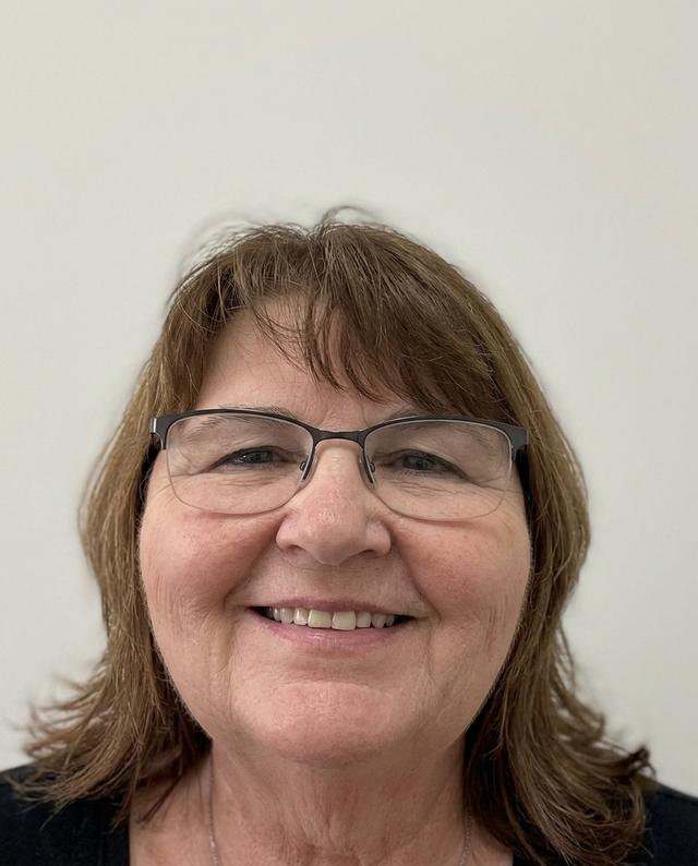 Susan Betts