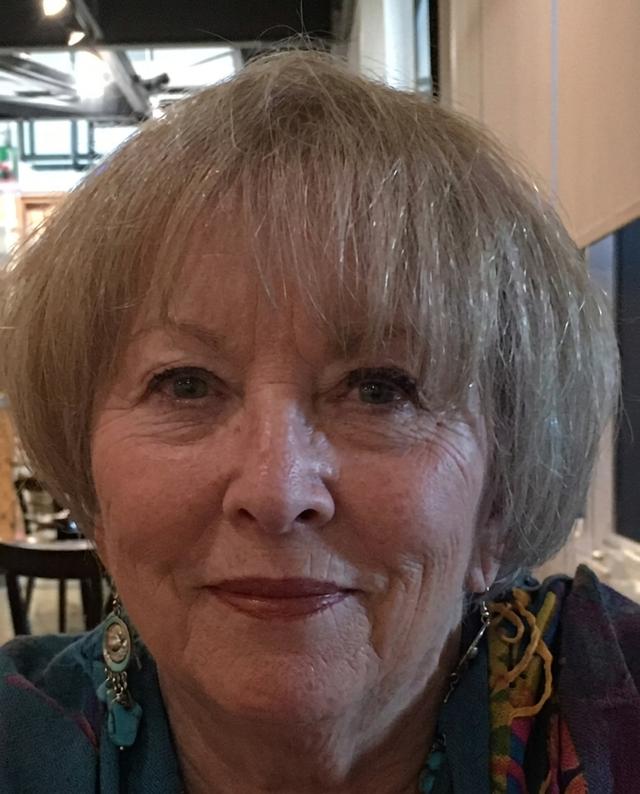 Dr. Susan Harwood