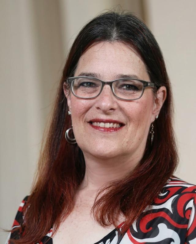 Suzanne Healy, EdD
