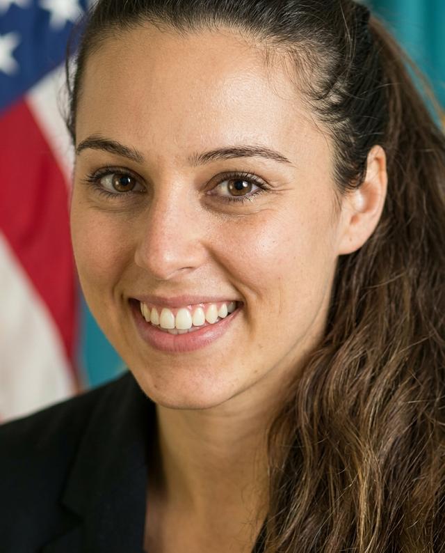 Tara McMulen, Ph.D., MPH