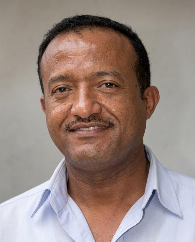 Temesgen Kifle