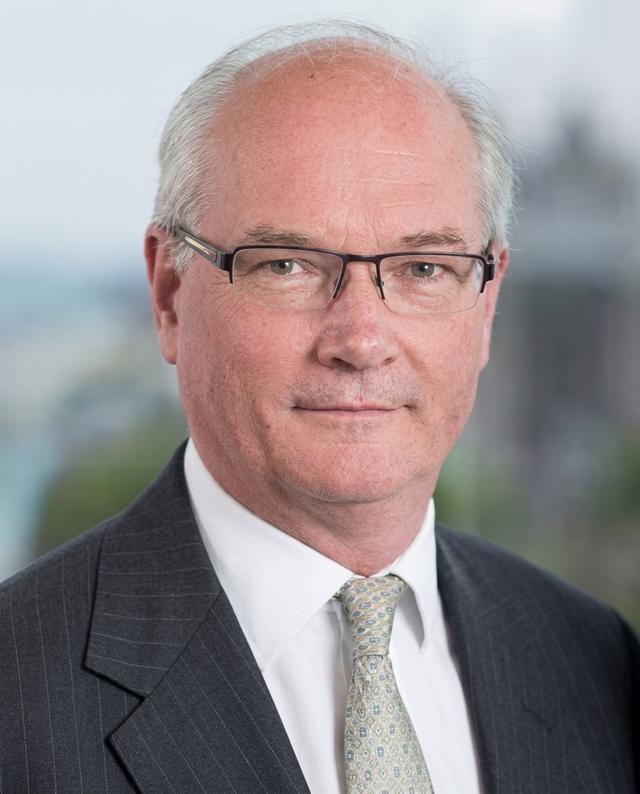 Terence Shanahan