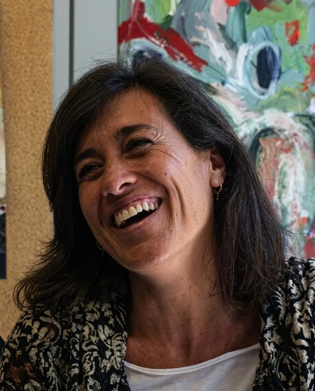 Teresa Sancho Vinuesa