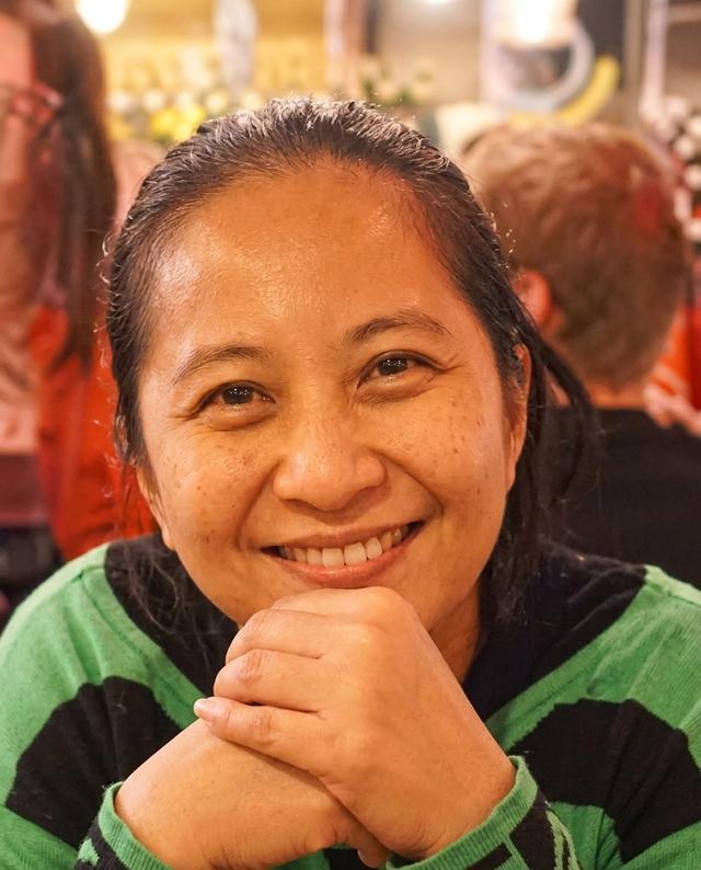 Terrie Wong