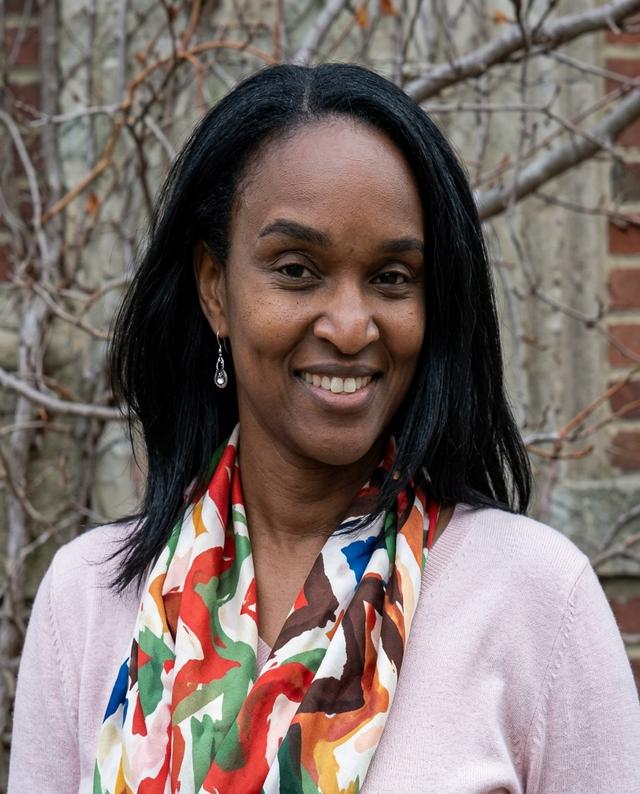 Tershia Pinder-Grover