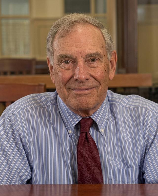 Theodore H. Moran