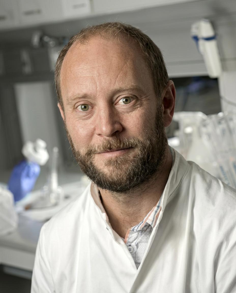 Thomas Bjarnsholt