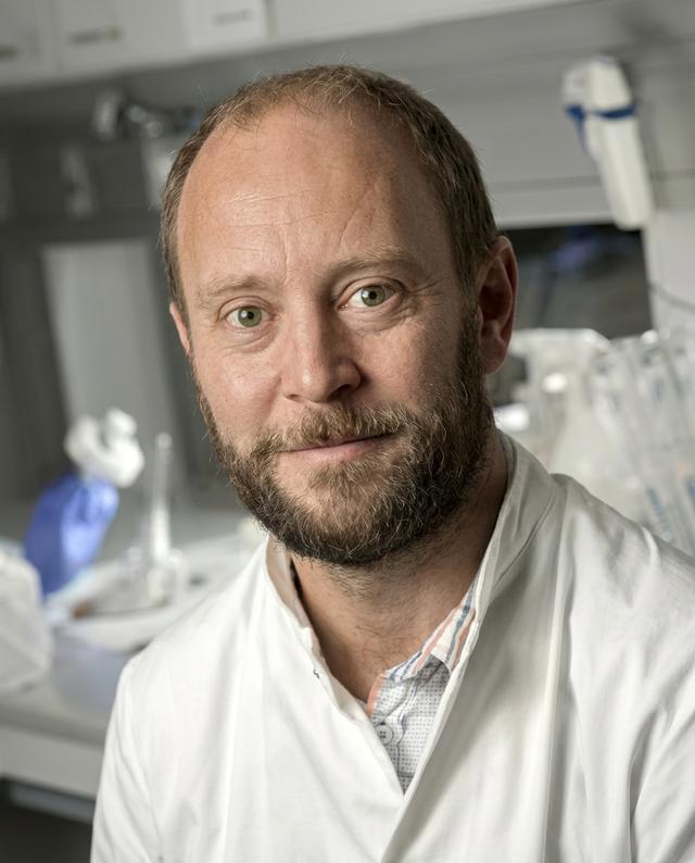 Thomas Bjarnsholt