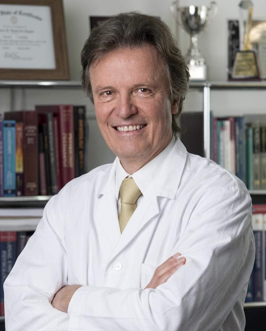 Prof. Thomas F. Lüscher