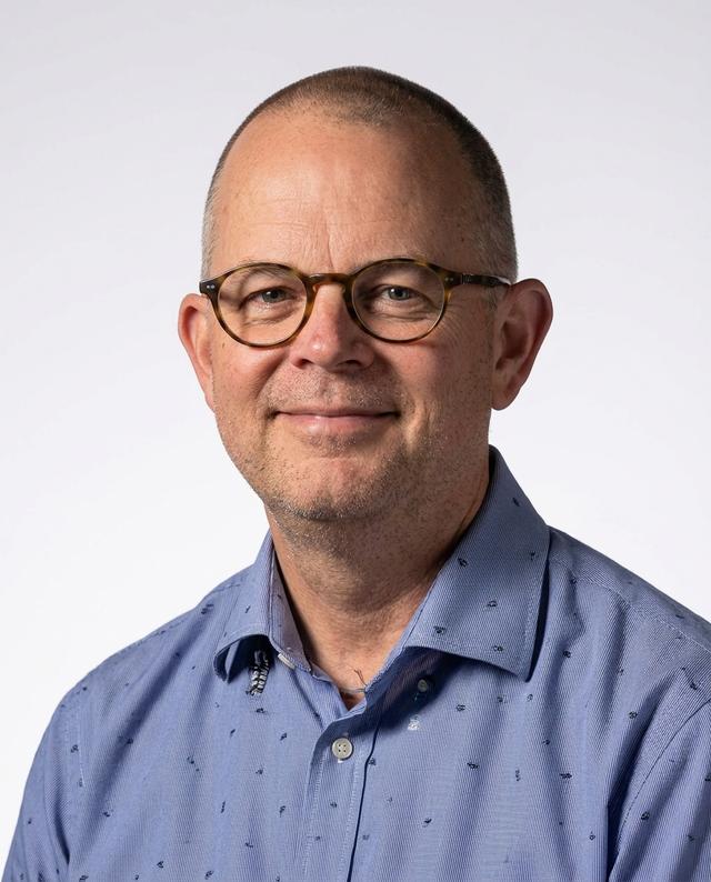 Tim McKay