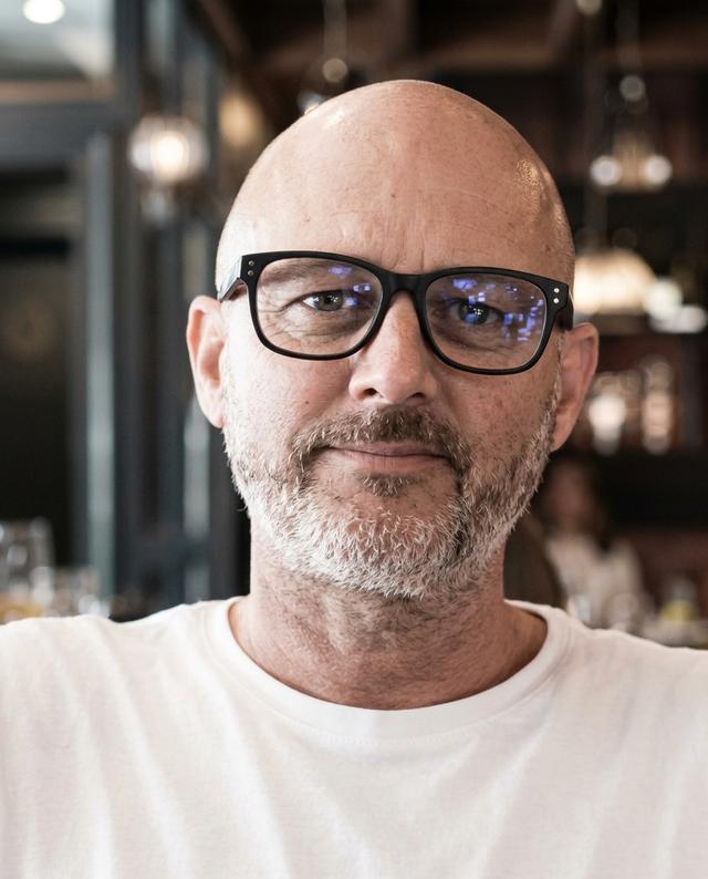 Timothy Goldman, MA