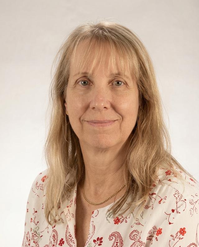 Professor Trudi Jacobson