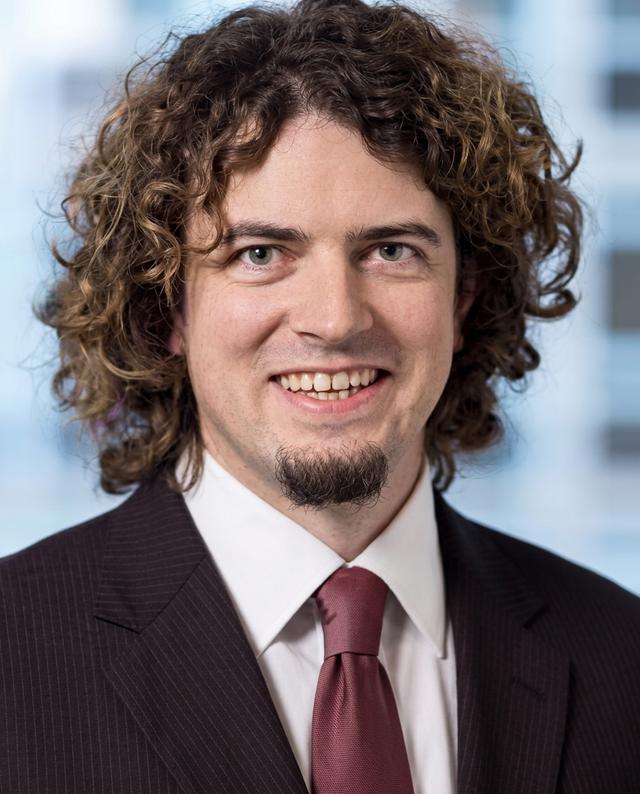 Benjamin Wilding