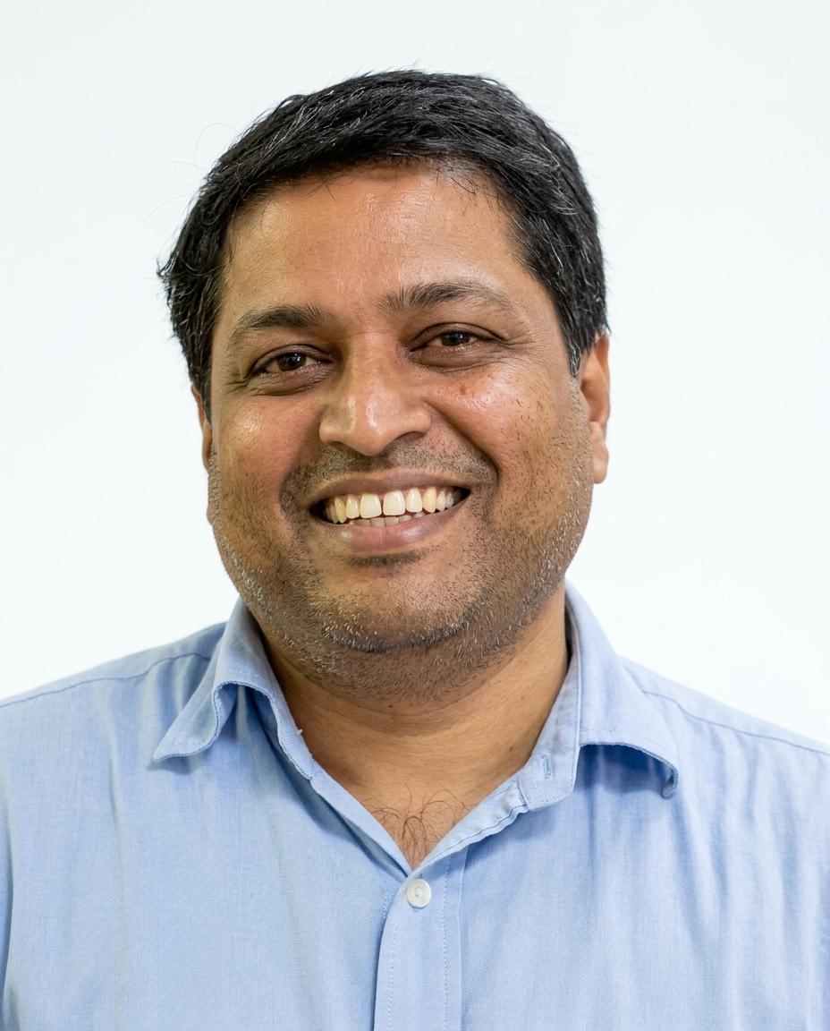 Upendra Bhandarkar
