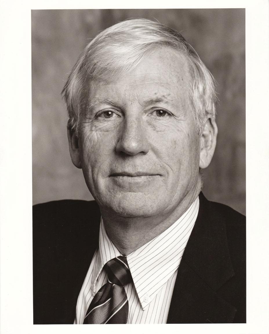 Prof. Vic Murray, PhD