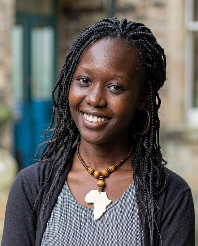 Vanessa Ombura