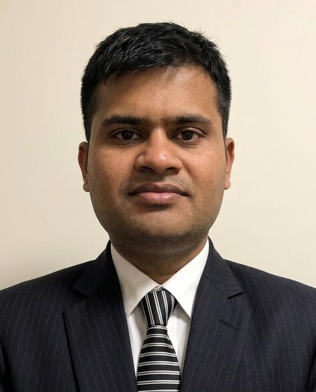 Varad V. Agarkar