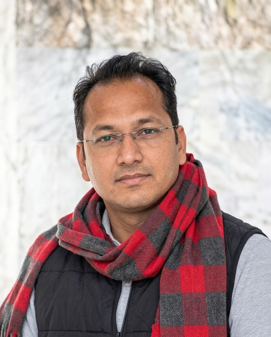 Vijay Janapa Reddi