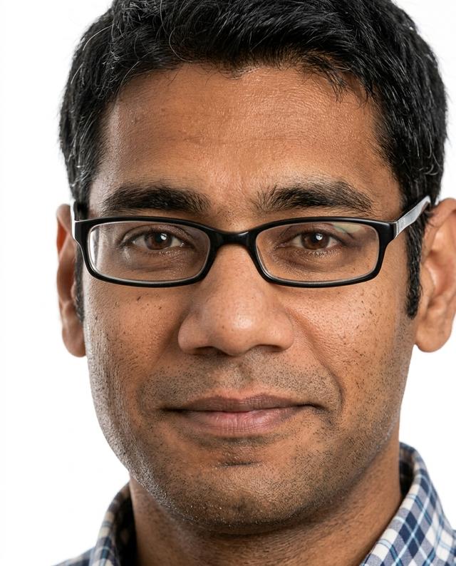 Vilas Menon