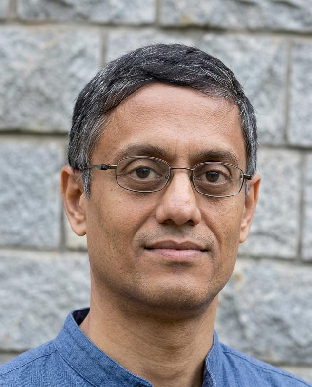 Vinay Dabholkar