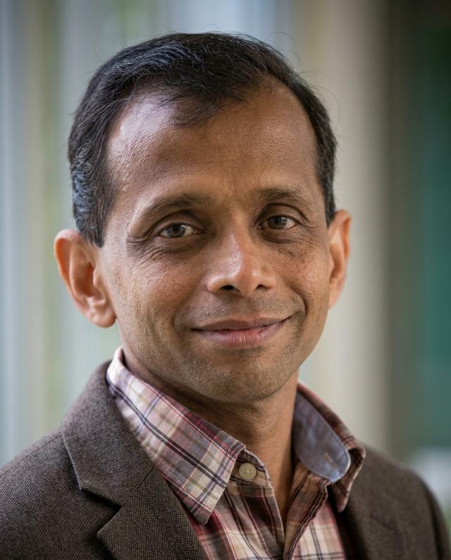 Vish Krishnan