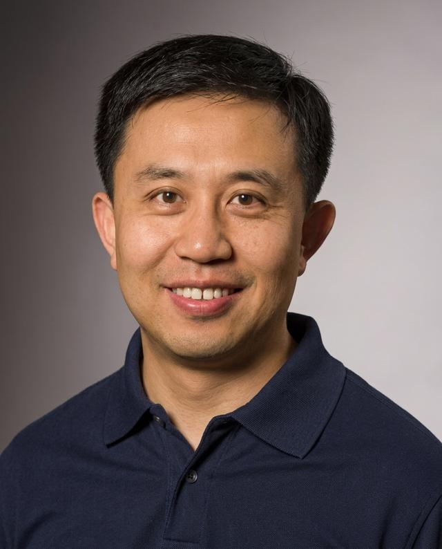 Shaowen Wang