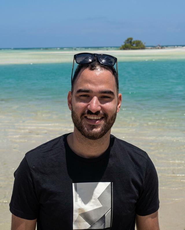 Ahmed Mostafa