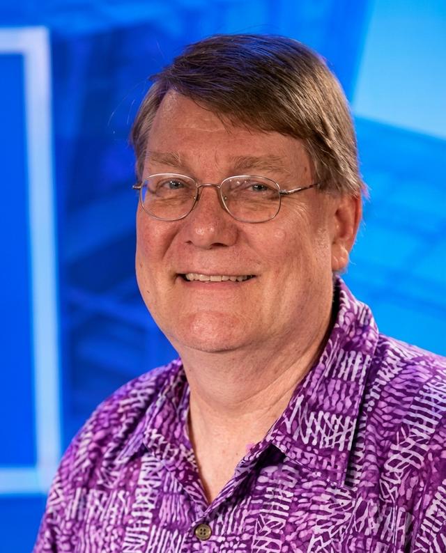 William Brieger, DrPH