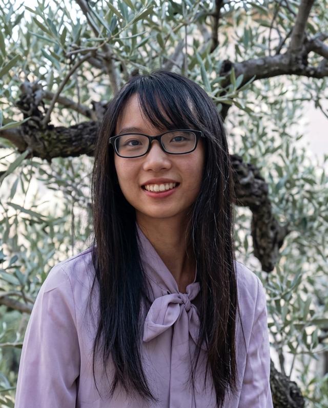 Xinyue Gu