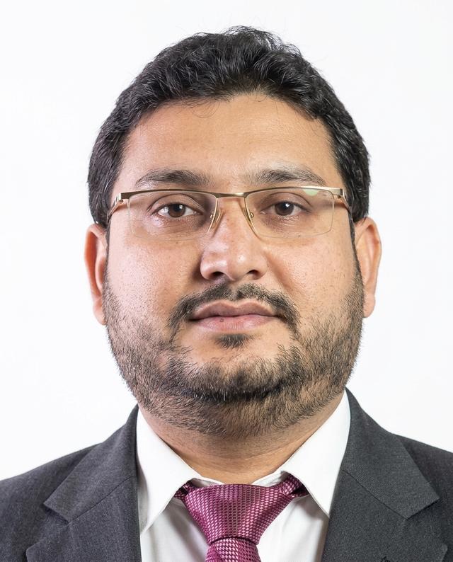 Yahya Aleem ur Rehman