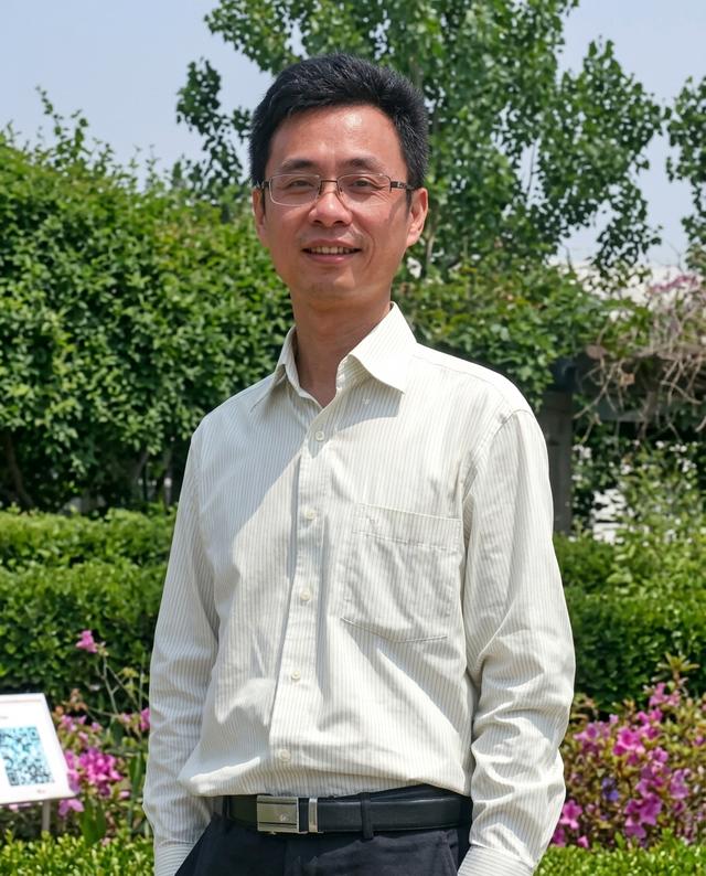 Yang Baican