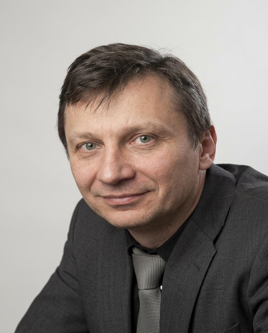 Yaroslav Vyklyuk