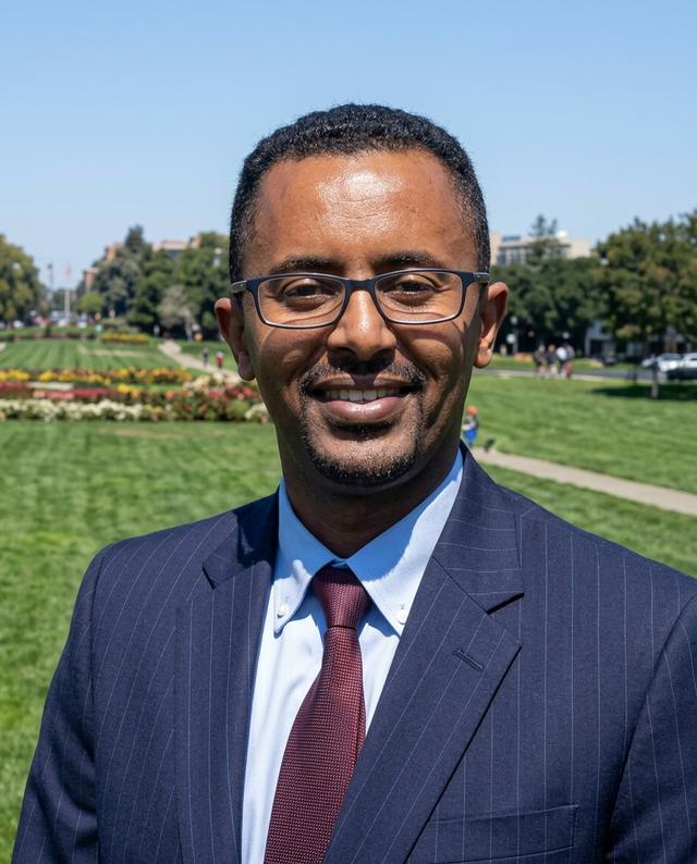 Yohannes Woldeamanuel