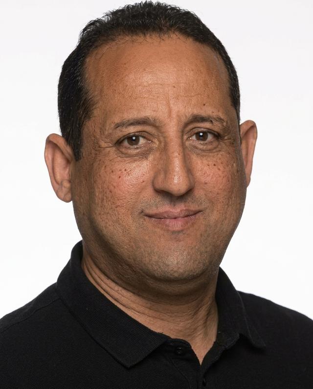 Yousef Elmehdwi