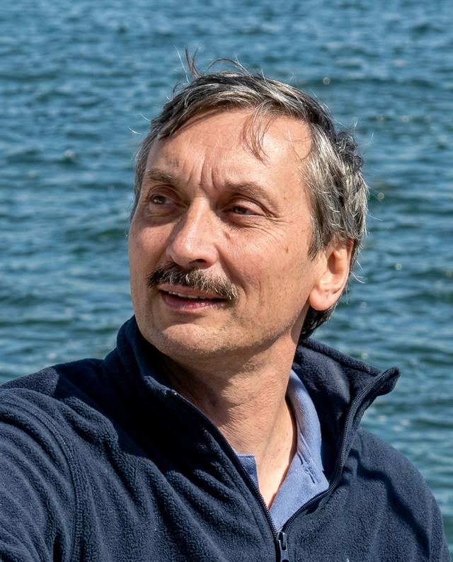 Yuriy Gusev