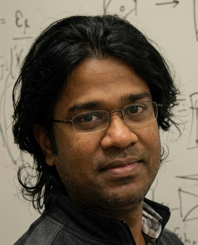Zubin Jacob