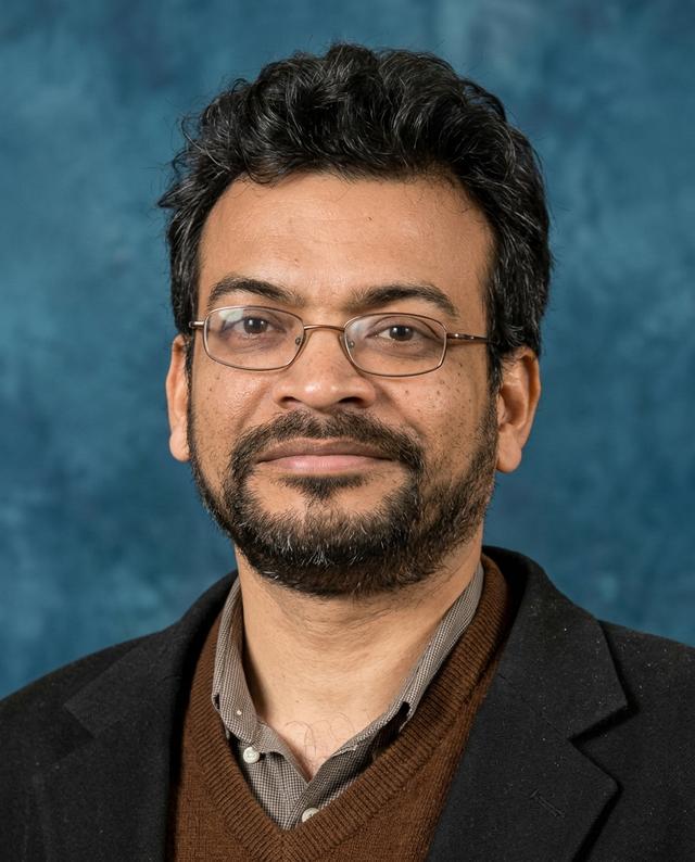 Arun Agrawal
