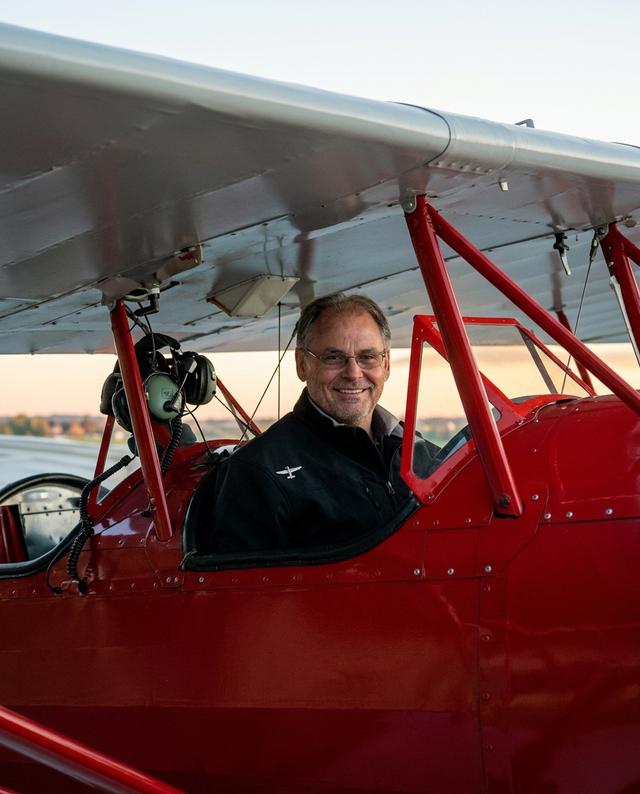 James Lenz