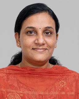 Anju M Dominic
