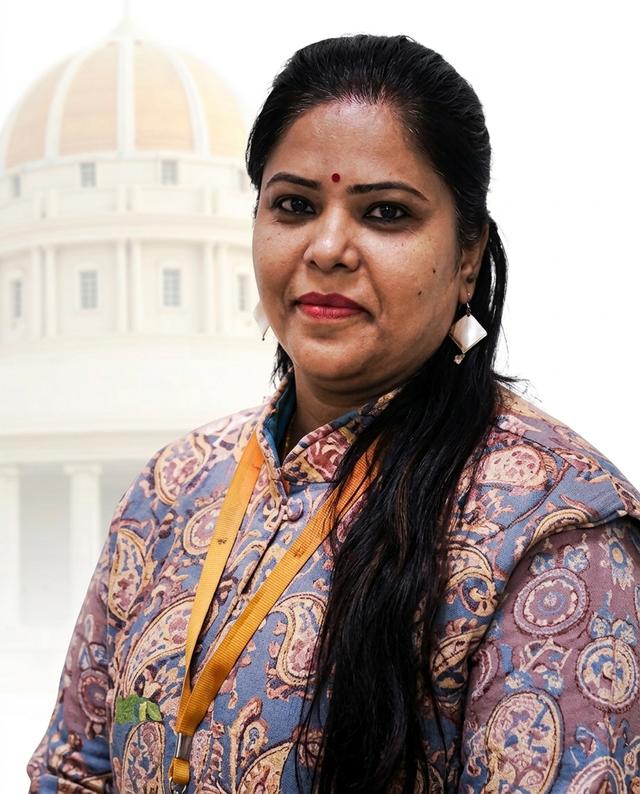 Dr. Asha M Sharma