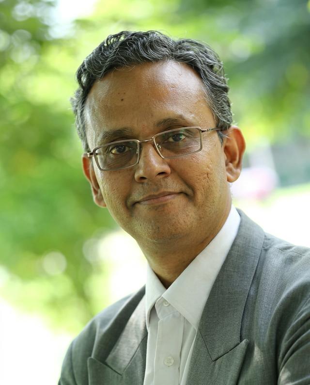Dr. Mrinalini Shah