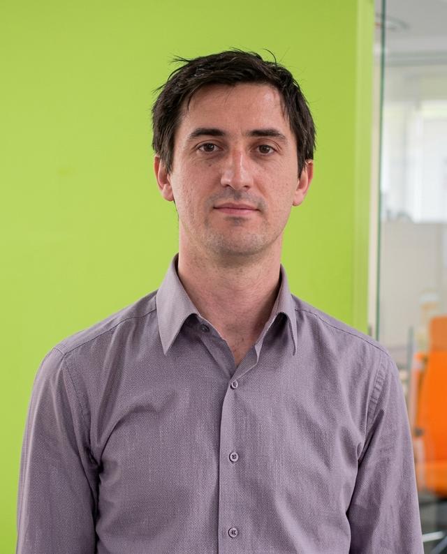 Benjamín Quesada