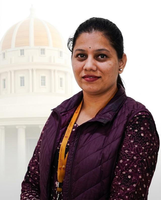 Dr. Bharti Singh
