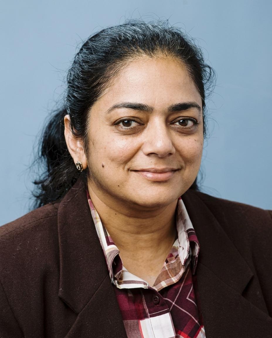 Bina Ramamurthy