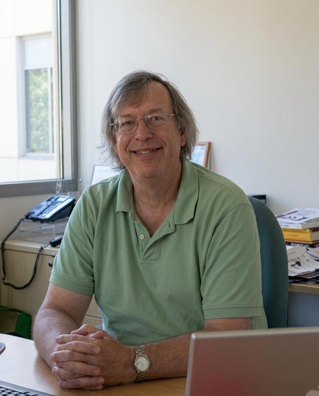 Matthew Bishop, PhD