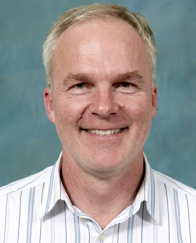 Dr. Brian Aldridge