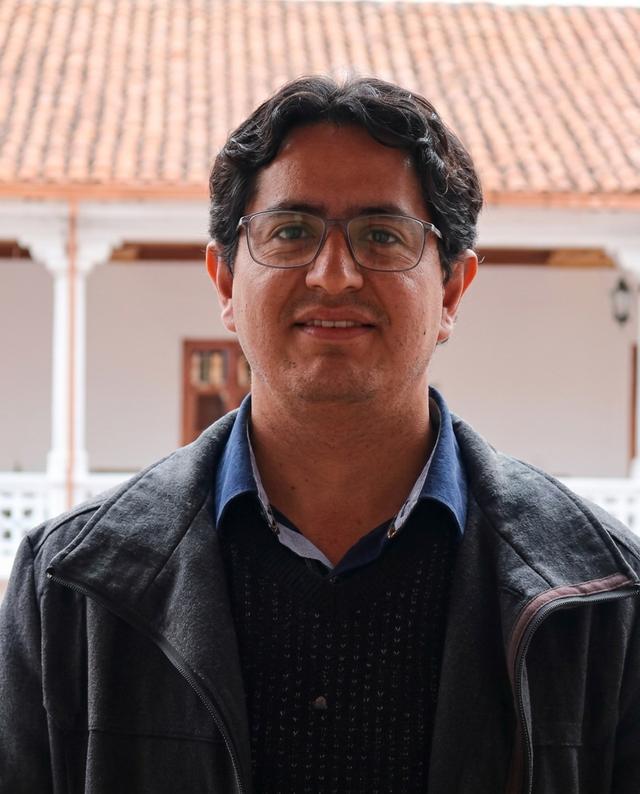 Javier Revelo Rebolledo