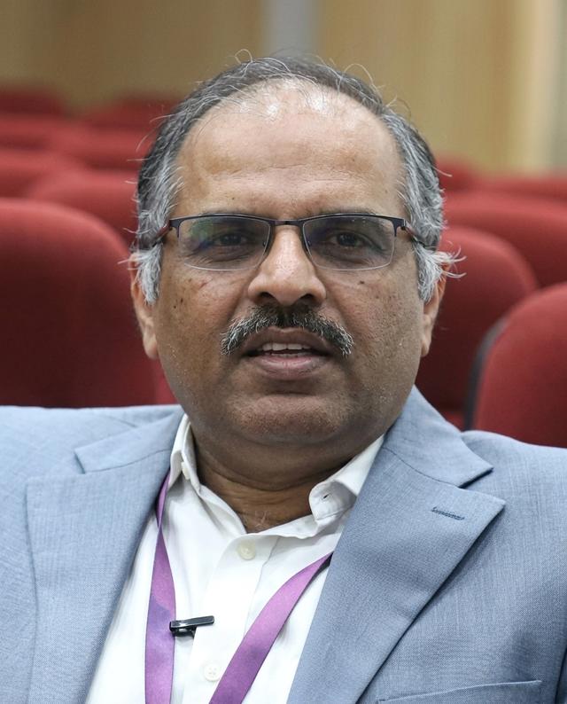 Krishnan Divakaran